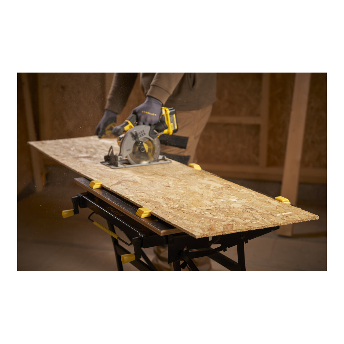 Stanley Workmate Deluxe
