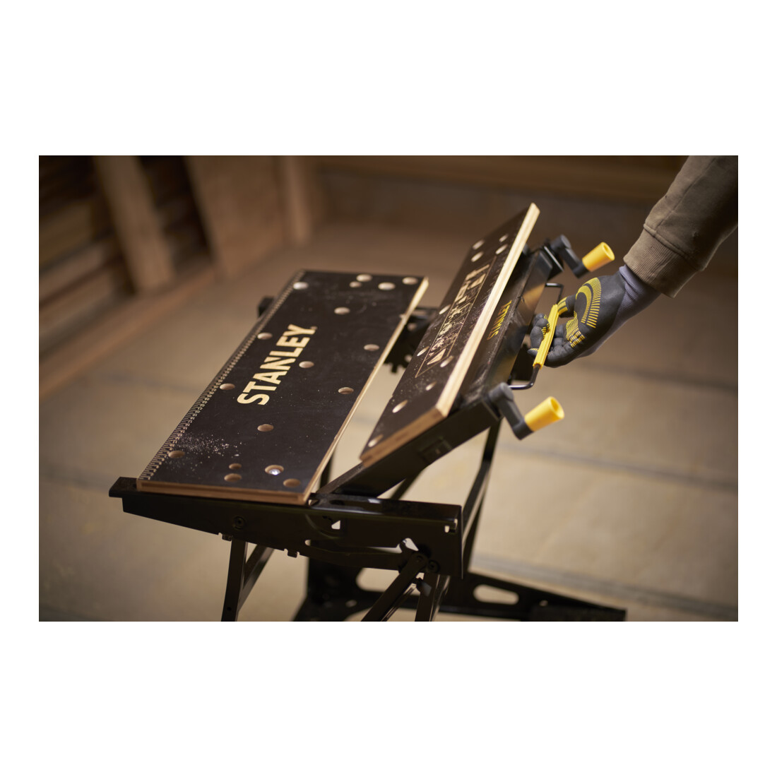 Stanley Workmate Deluxe