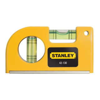 Stanley zak waterpas magnetisch
