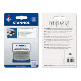 STANNOL Bastlerlot Nr. 940013 SB 1 m