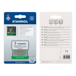 STANNOL Elektroniklot Nr.940140SB 6 g