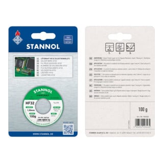 STANNOL Elektroniklot Nr.940346SB 100 g