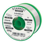 STANNOL Fil à souder type KS 115