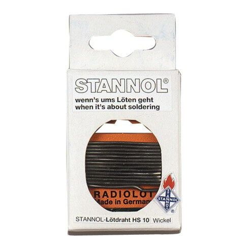 STANNOL Radiolot n° 940037 SB 1 m