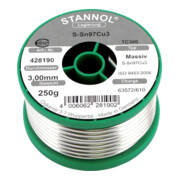 STANNOL Serrure à garniture 97 N° 428190