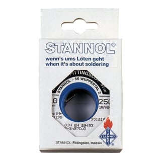 STANNOL Serrure de montage n° 940472 SB