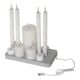 Star LED-Kerzen-Set 061-03 11 Stück inkl. Ladestation