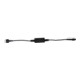 Star LED-System Câble de démarrage 1,8 m noir 465-28