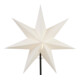 Star Standstern E 14 232-92 weiß