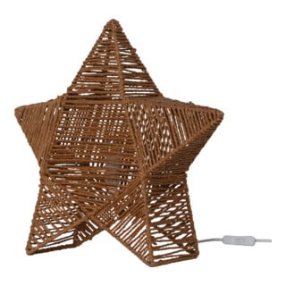 Star Standstern E14 257-56 blanc 43,5 x 41 cm