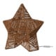 Star Standstern E14 257-56 blanc 43,5 x 41 cm