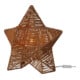Star Standstern E14 257-56 blanc 43,5 x 41 cm