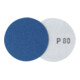 Meule en tissu rigide avec velcro (ZA)-1