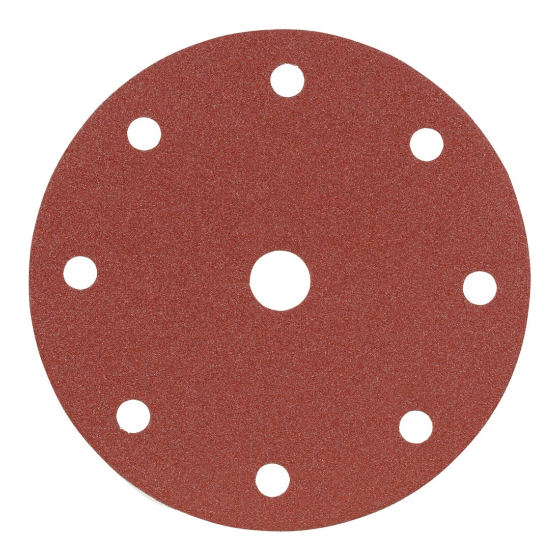 Starcke Disque abrasif auto-agrippant papier (A) 8 + 1 perforations,⌀ 150 mm, Grain: 60