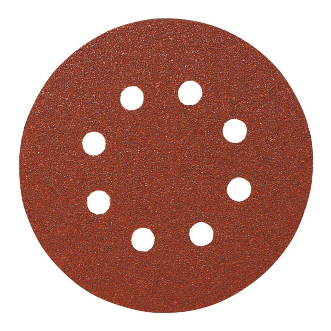 Starcke Disque abrasif auto-agrippant papier (A) 8 perforations,⌀ 125 mm, Grain: 40