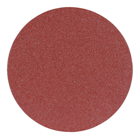 Starcke Papier-Klett-Schleifscheibe (A),⌀ 125 mm, Körnung: 120