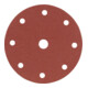 Starcke Papier-Klett-Schleifscheibe (A) Lochung 8fach + 1,⌀ 150 mm, Körnung: 120-1