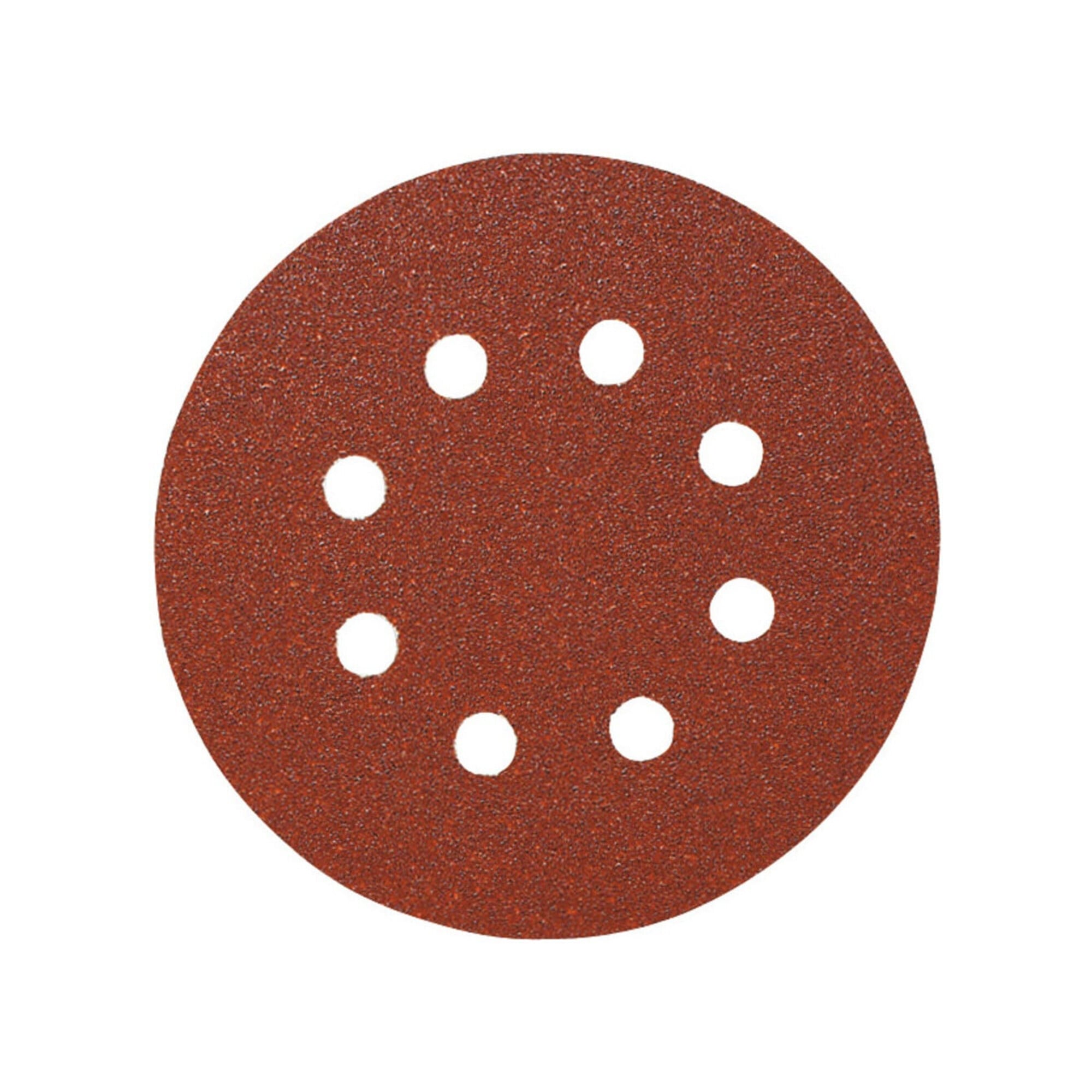 Starcke Papier-Klett-Schleifscheibe (A) Lochung 8fach, 125 mm, Körnung: 400