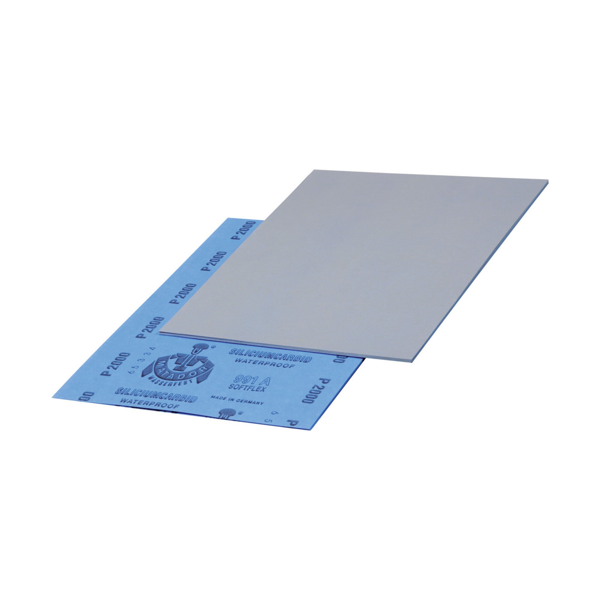 Starcke Schleifpapier (SiC) wasserfest Matador, 230x280 mm, Körnung: 240