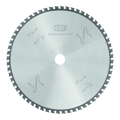 STARK Kreissägeblatt HM 305x2,4/2,0x25,4 Z60
