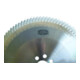 STARK Lame de scie à segments HSS 450x4x50 ZpS6 108 dents HZ-1