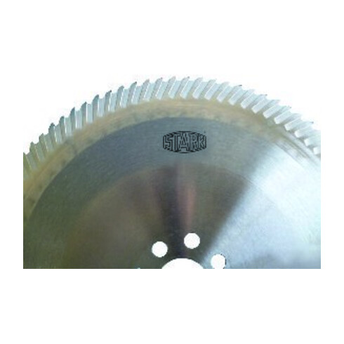 STARK Lame de scie à segments HSS 450x4x50 ZpS6 108 dents HZ
