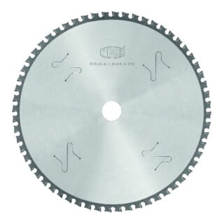 STARK Lame de scie circulaire HM 355x2,4/2,0x25,4 Z80