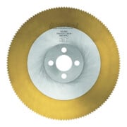 STARK Lame de scie circulaire métal HSS 315x2,5x32 Z120 TiN