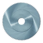 STARK Lame de scie circulaire métal HSS D1837A 25X0,20X 8 80 Dents