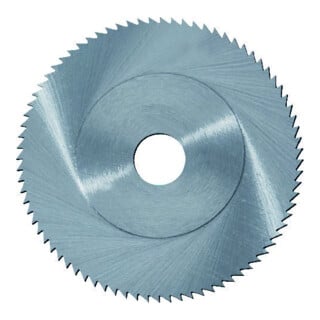 STARK Lame de scie circulaire métal HSS D1837A 25X1,60X8 40 dents