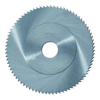 STARK Lame de scie circulaire métal HSS D1837A 63X6,00X16 48 dents