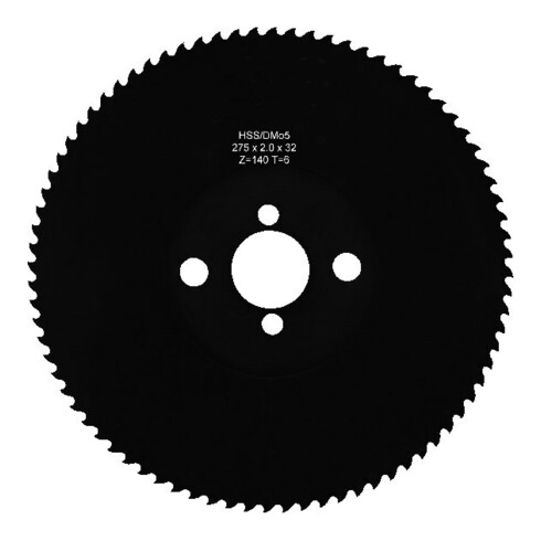 STARK Lame de scie circulaire métal HSS Z240 BW 315x3x40mm