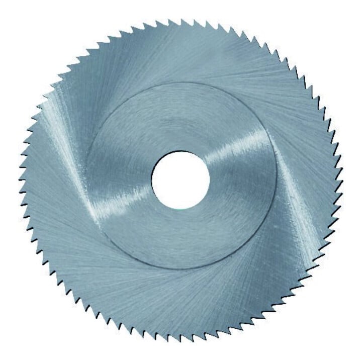 STARK Metallkreissägeblatt HSS D1837A 25X1,00X 8 48 Z