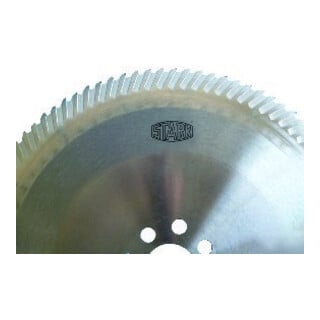 STARK Segmentsägeblatt HSS 450x4x50 ZpS5 90Z. HZ