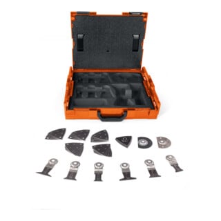 Starlock L-BOXX 102, Lungh. 358 mm, Larghezza 445 mm, Altezza 122 mm