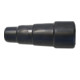 Starmix aansluitbus rubber getrapt conisch Ø 25,5-38 mm, lengte 11 cm-1