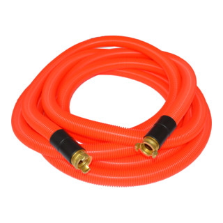 Starmix afvoerslang 33-1000 rood