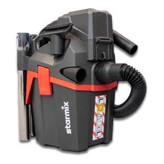Starmix Akkusauger Smart L 18V