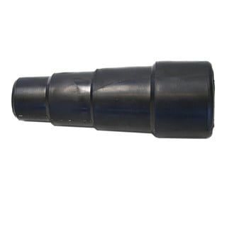 Starmix Anschlussmuffe Gummi abgestuft konisch Ø 25,5-38 mm, Länge 11 cm