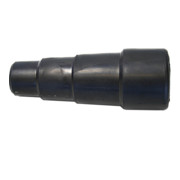Starmix Anschlussmuffe Gummi abgestuft konisch Ø 25,5-38 mm, Länge 11 cm