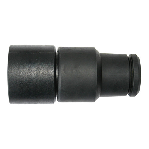 Starmix Anschlussmuffe Gummi drehbar konisch Ø 36,5-37 mm, Länge 11 cm
