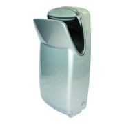 Starmix Asciugatore per mani Highspeed in plastica argento
