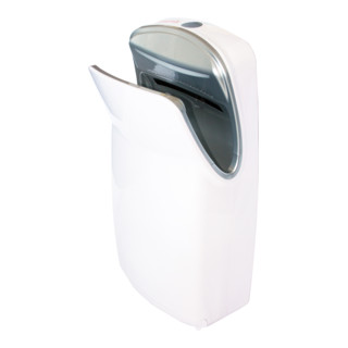 Starmix Asciugatore per mani Highspeed in plastica bianco