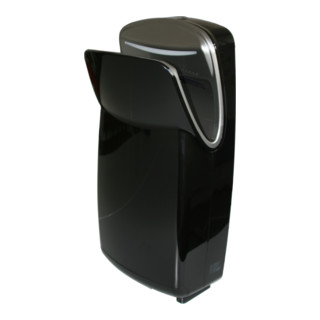 Starmix Asciugatore per mani Highspeed in plastica nero