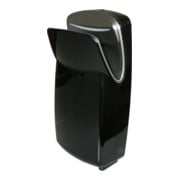 Starmix Asciugatore per mani Highspeed in plastica nero-1