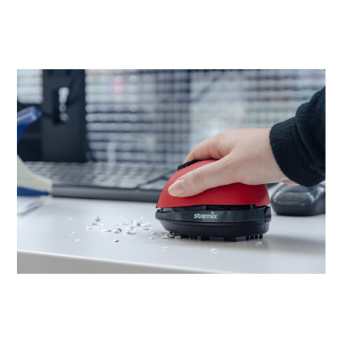 Starmix Aspirateur de table : Saugmaus