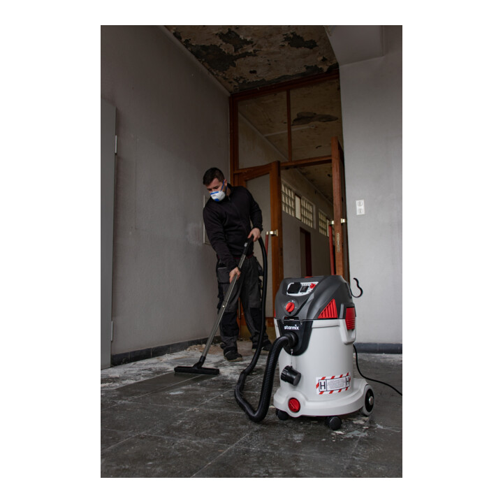 Starmix Aspirateur eau et poussière Energetic APDH-1430