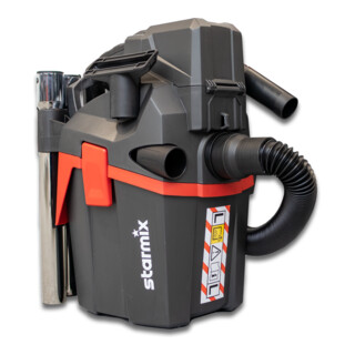 Starmix Aspirateur sans fil Smart L 18V
