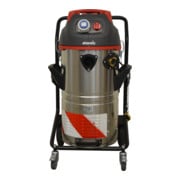 Starmix Aspiratore a pompa uClean PA-1455 KFG Fe - Vigili del Fuoco