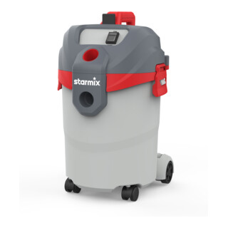 Starmix Aspiratore a umido e a secco Flexo P-1420